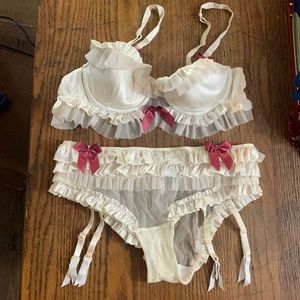 Victoria’s Secret Sexy Little Things lingerie